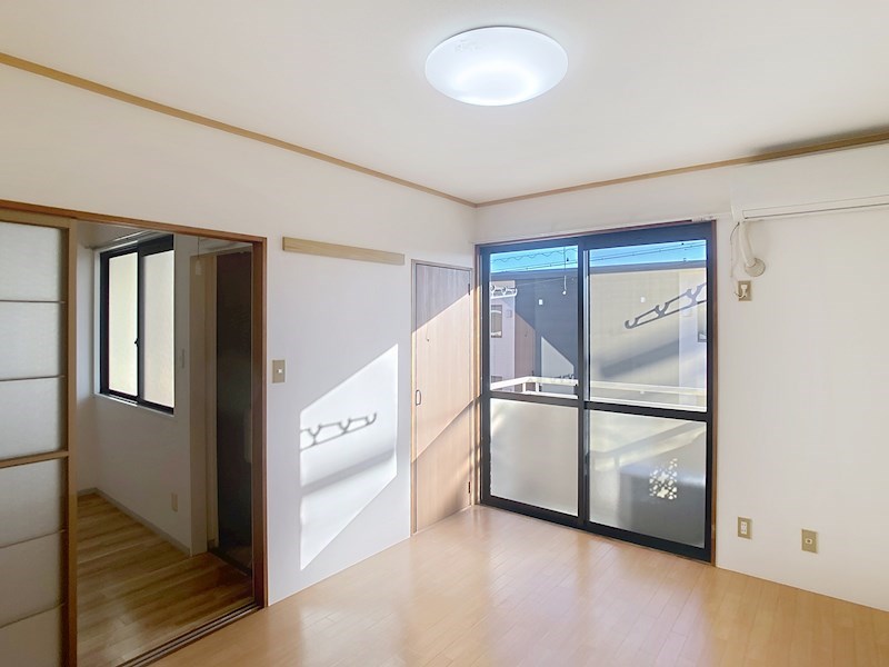 メゾン永井 リビング