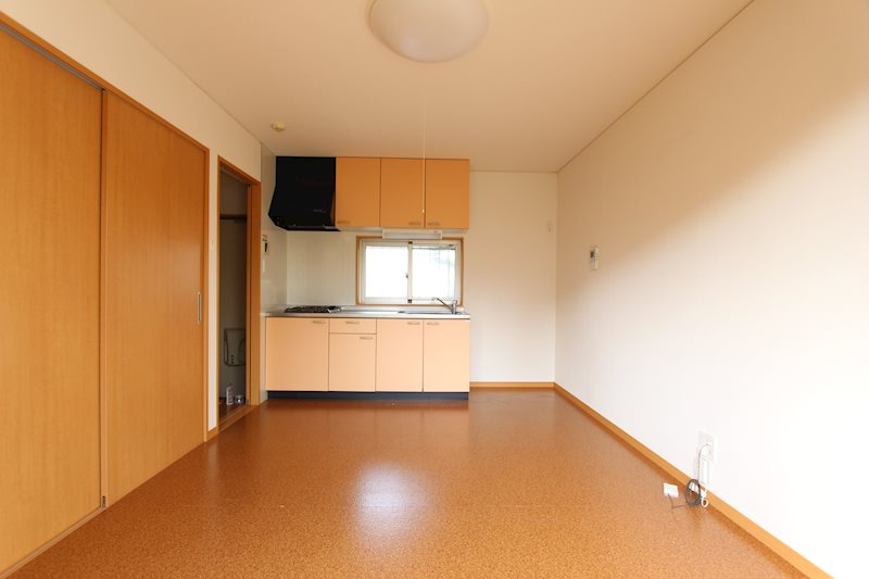 レイク東名Ⅴ リビング