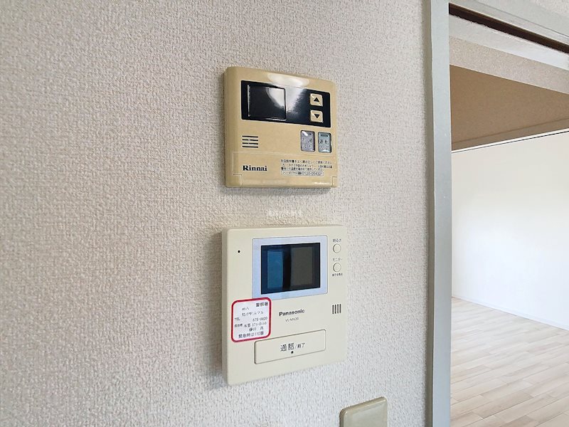 Ｅマンション セキュリティ