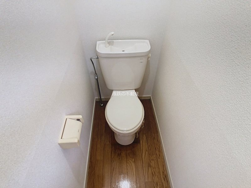 パレス東名Ⅱ トイレ