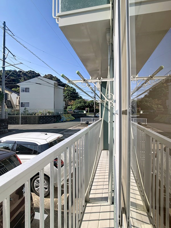 Ｍ&amp;rsquo;ｓ谷上 ベランダ