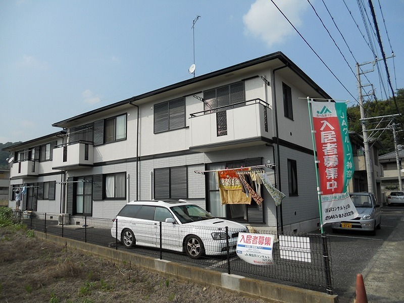 アトリオＢ 外観