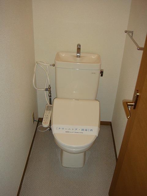 アトリオＢ トイレ