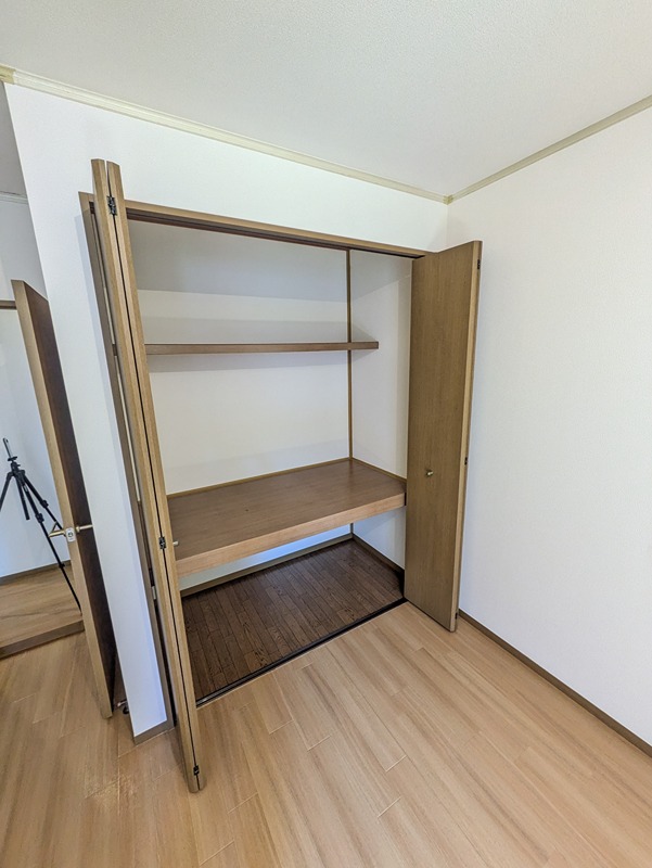 アトリオＢ 収納