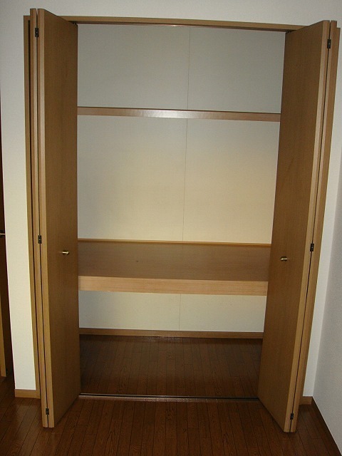アトリオＢ 収納