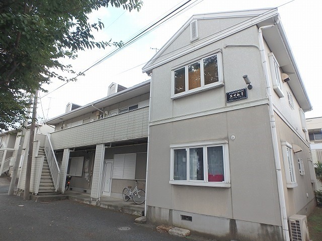 エイム　Ⅰ 外観