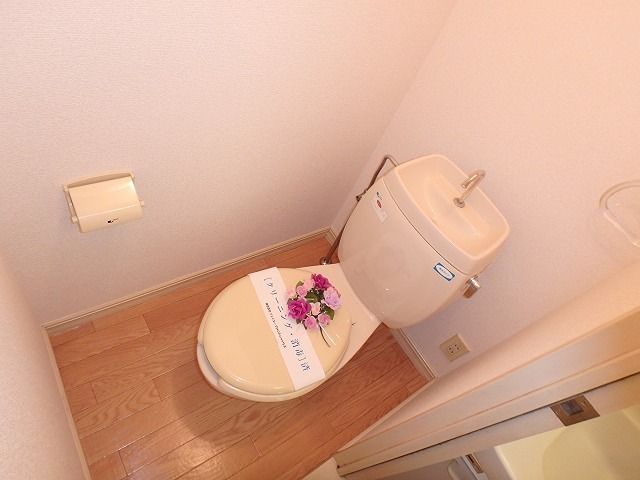 エイム　Ⅰ トイレ