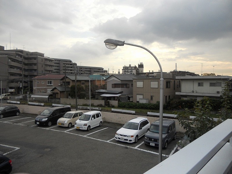 ハイムカトレア 眺望