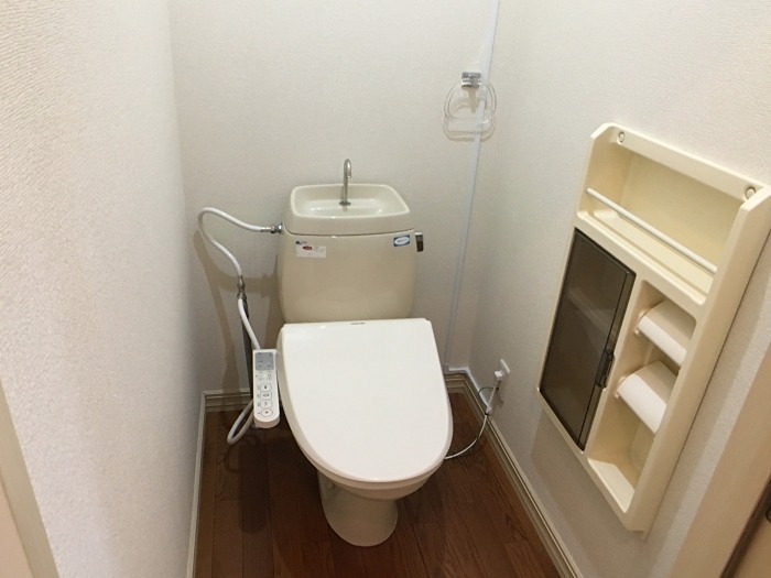 ファミールＡ トイレ