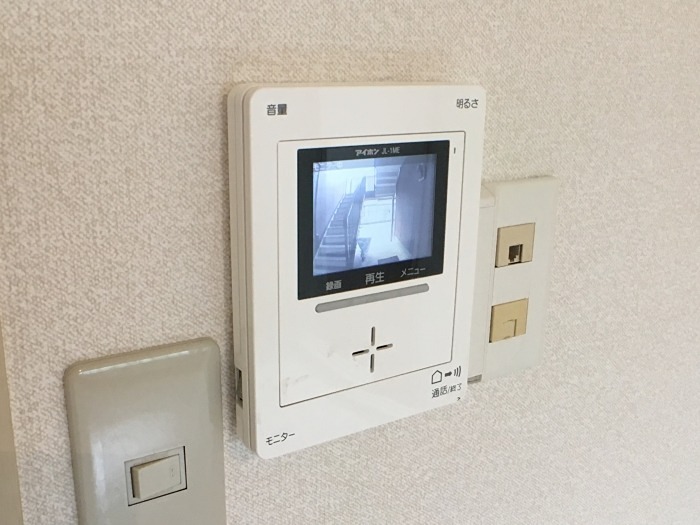 ファミールＡ セキュリティ