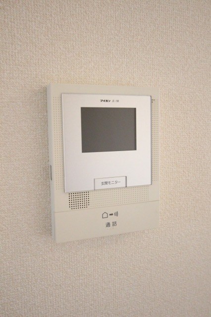 ライフタウン花水木Ｃ セキュリティ
