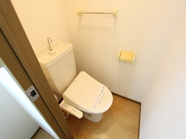 シャトルすみれが丘 トイレ
