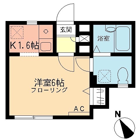 ヒルトップ 間取り