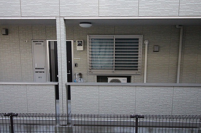 レセンテ梅が丘 眺望