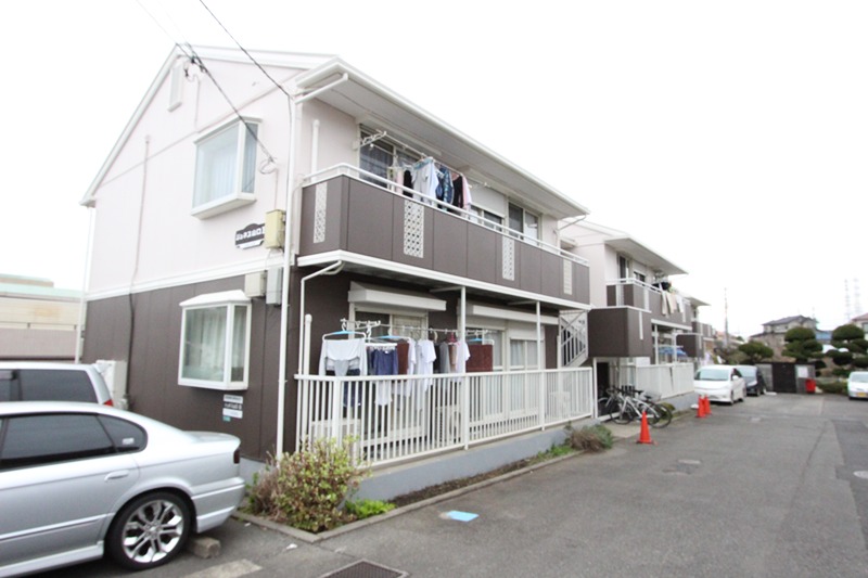 ジュネス山口Ｂ 外観