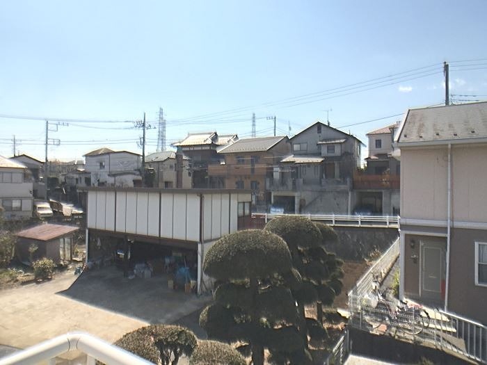 ジュネス山口Ｂ 眺望