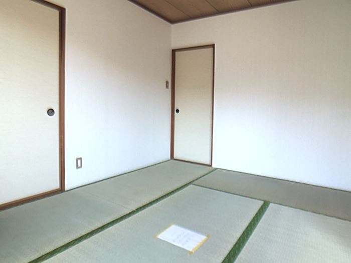 ジュネス山口Ｂ ベッドルーム