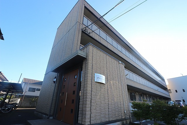 グランバリエ 外観