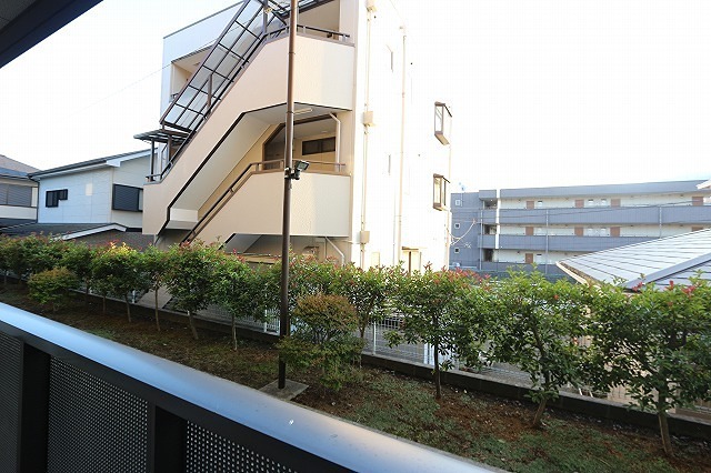 グランバリエ 眺望