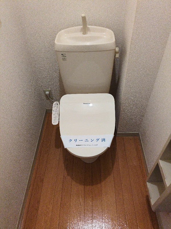 シエルⅧ トイレ