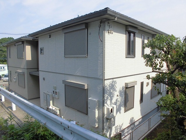 パラドール 外観
