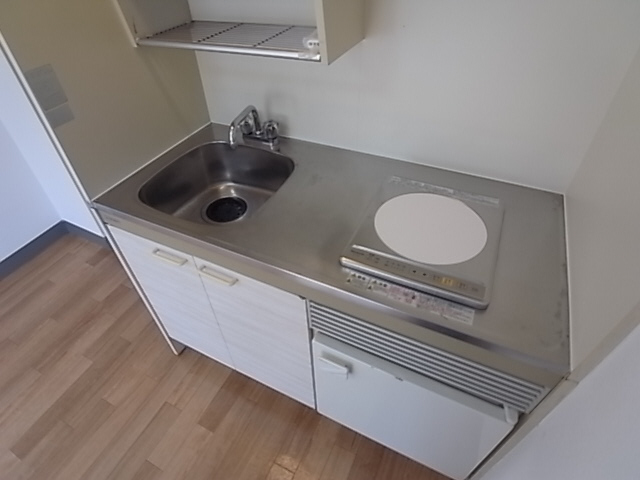 グレイス芦屋 キッチン