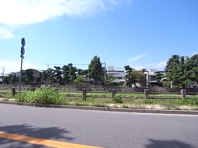 グレイス芦屋 周辺の街並み