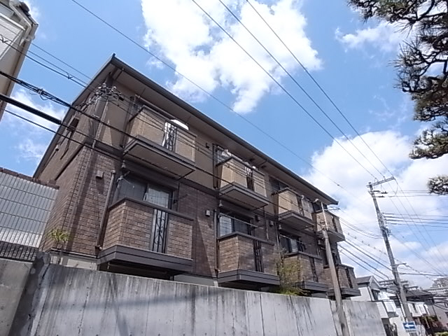 メゾン ド アヴニール星ヶ丘 外観