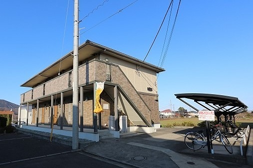 シティーパル楓 外観