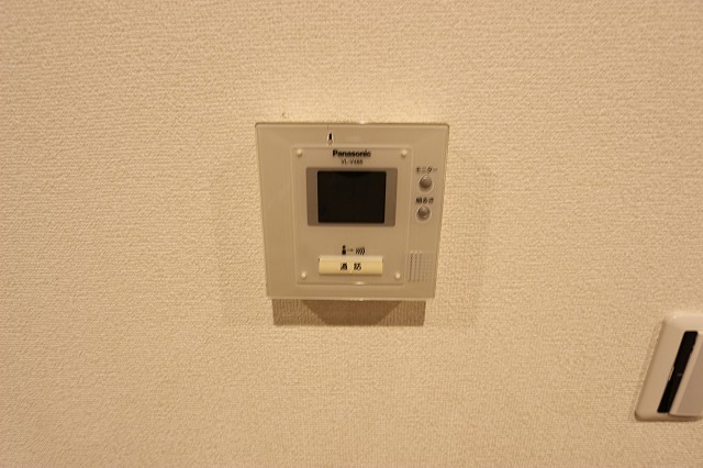 シティーパル楓 セキュリティ