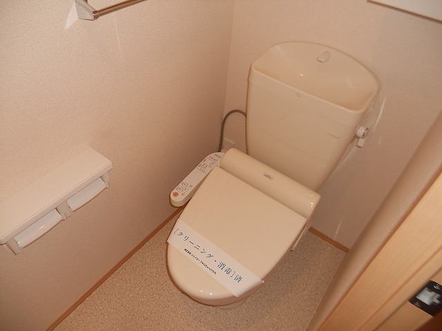 グローリーイイダⅡ トイレ