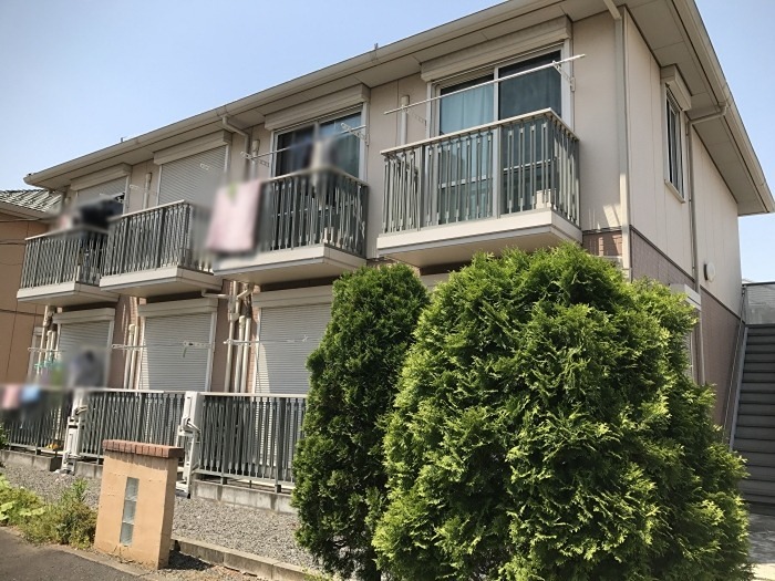 サンテ新横浜B 外観