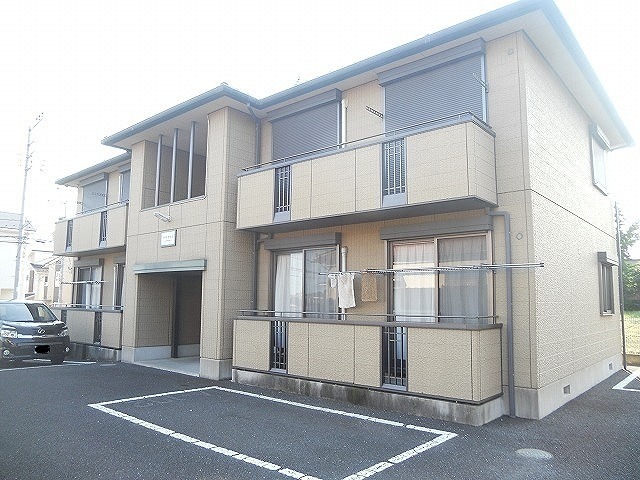 ラ・サカヤA 外観