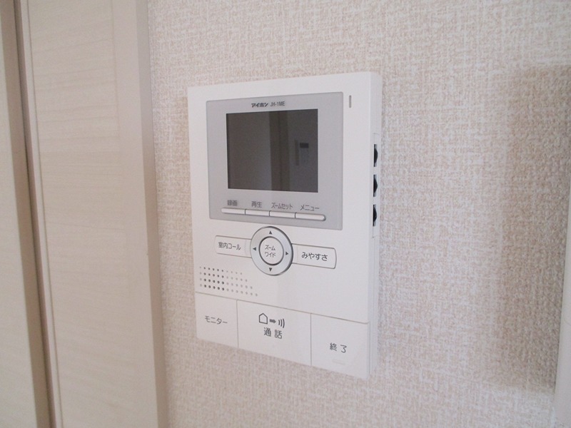 ステージ　あざみ野 セキュリティ