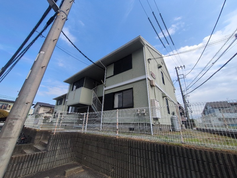グリーンハイツ駒形 外観