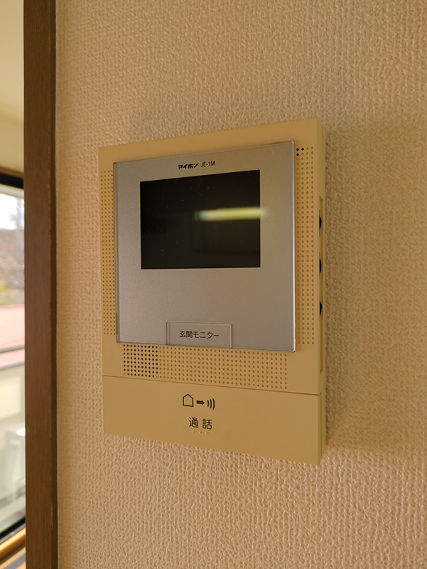 アベニュー西湘 セキュリティ