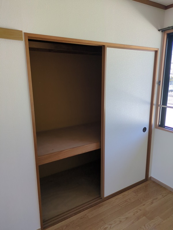 アベニュー西湘 収納