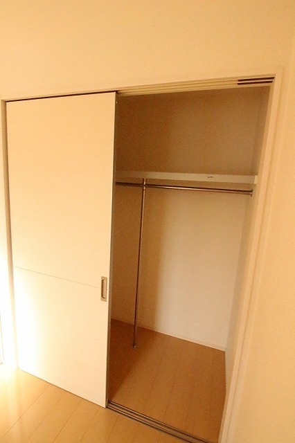 クレールＭ 収納
