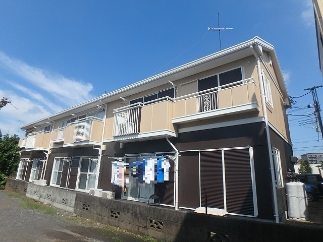 メゾンドール南橋本 外観