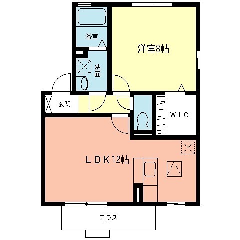 グリーンフォート 間取り