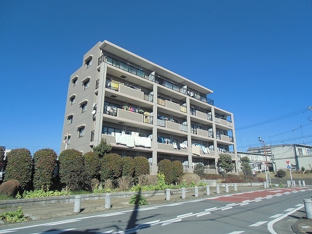 アルデールマンション 外観