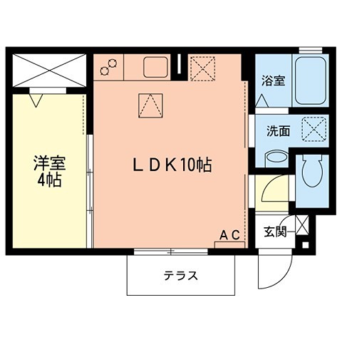 ＧrandＣhariotＣ 間取り