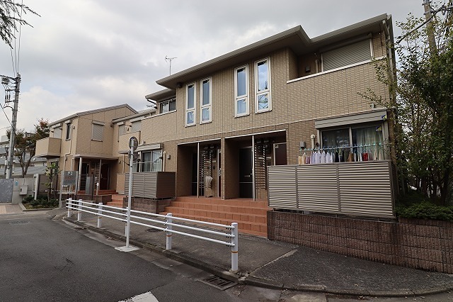 GrandChariotC 外観