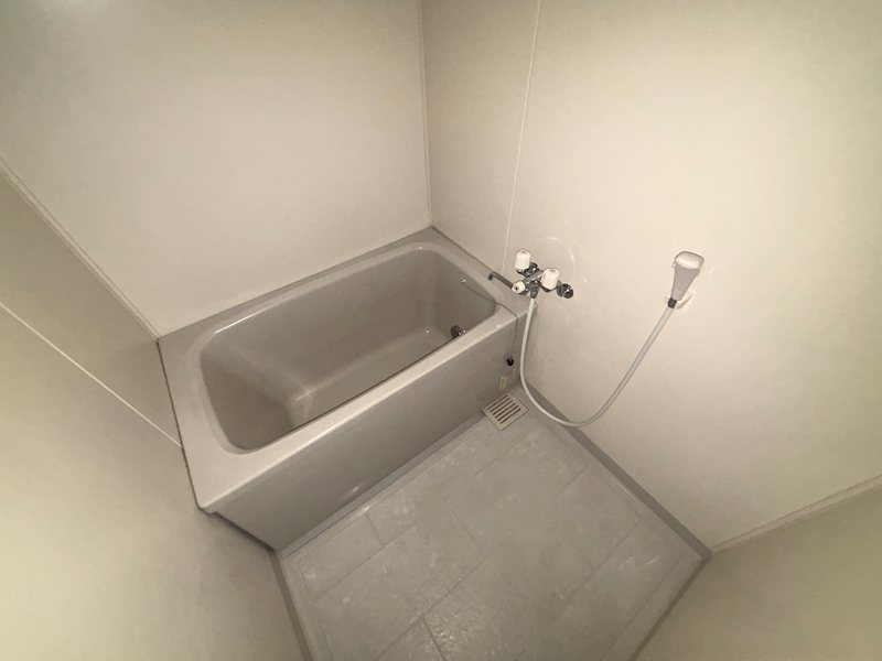 扶桑カシオハイツ 風呂画像