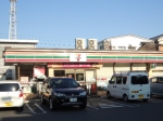 扶桑カシオハイツ コンビニ