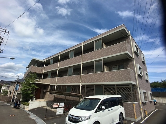 バレル鷺沼 外観