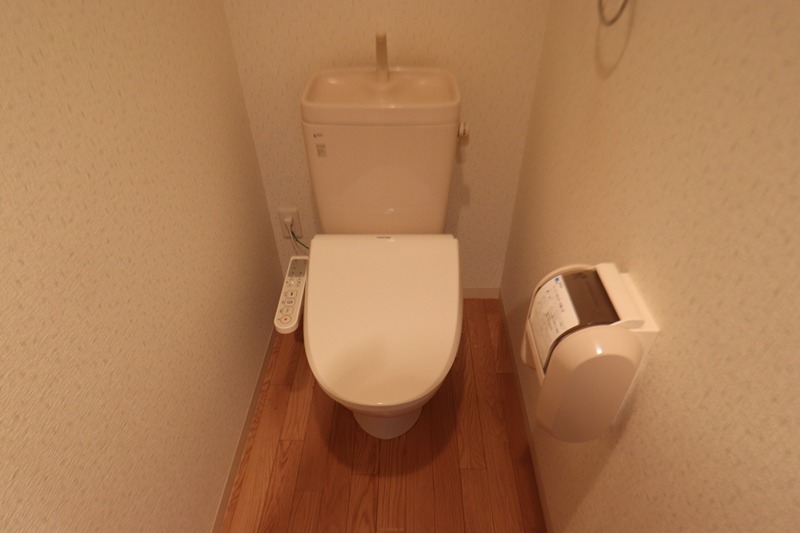 バレル鷺沼 トイレ