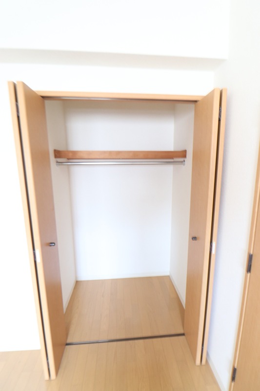 バレル鷺沼 収納