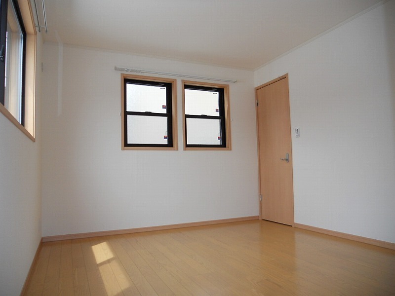 ソレアード新横浜 ベッドルーム