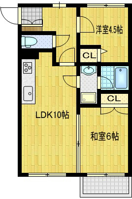 CasaVerde.SK 間取り